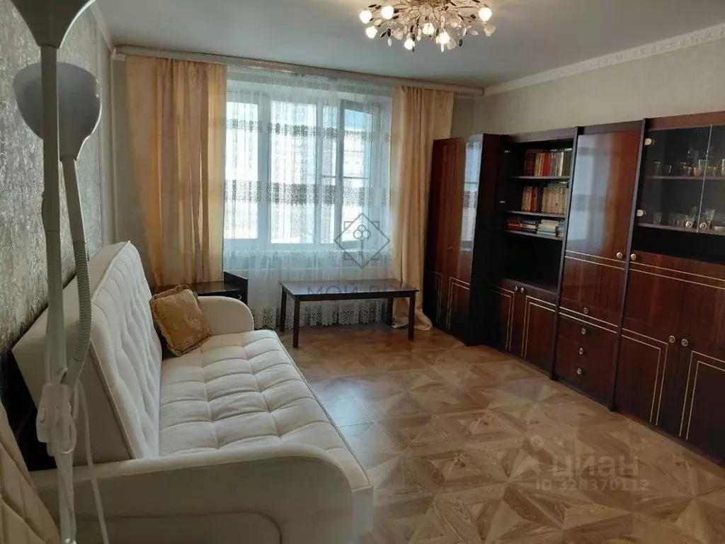 1-к кв. Москва Зеленоградская ул., 33К2 (35.0 м) - Фото 1