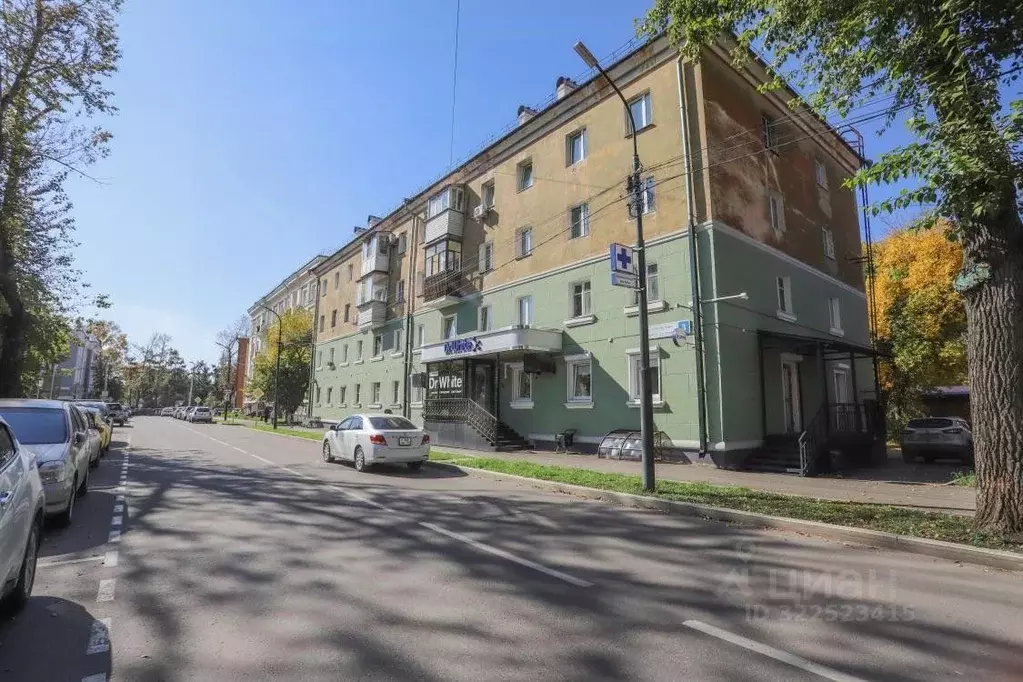 Помещение свободного назначения в Иркутская область, Иркутск ул. ... - Фото 1