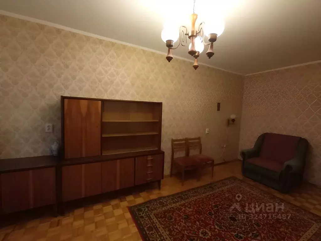 2-к кв. Московская область, Раменское Красноармейская ул., 10 (50.0 м) - Фото 2