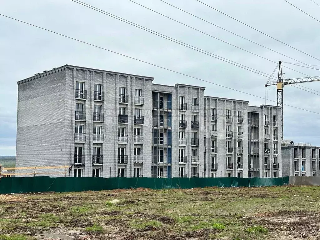 1-к кв. Смоленская область, Смоленск Фленовская ул., 9 (43.7 м) - Фото 1