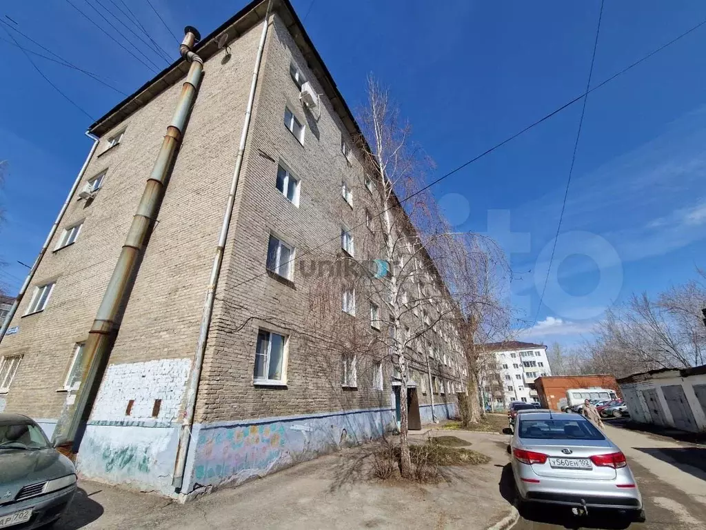 Квартира-студия, 18м, 1/5эт. - Фото 0