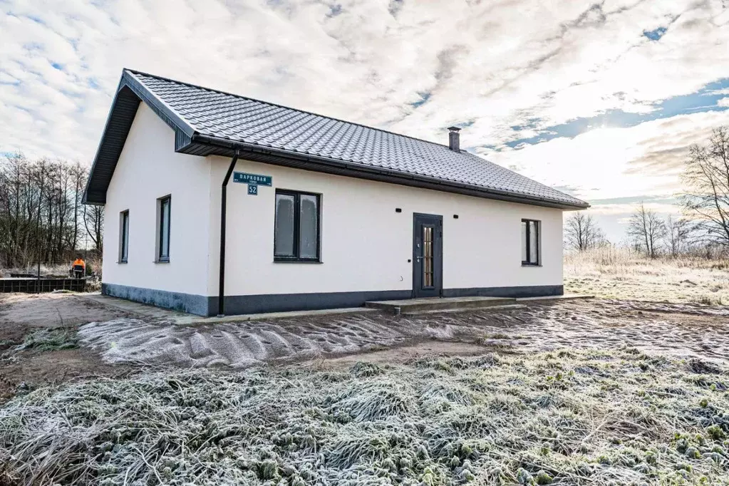 Дом в Калининградская область, Зеленоградский муниципальный округ, ... - Фото 1