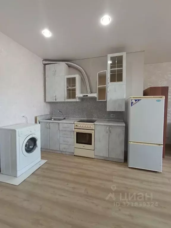 Студия Хакасия, Абакан ул. Стофато, 16А (32.0 м) - Фото 2