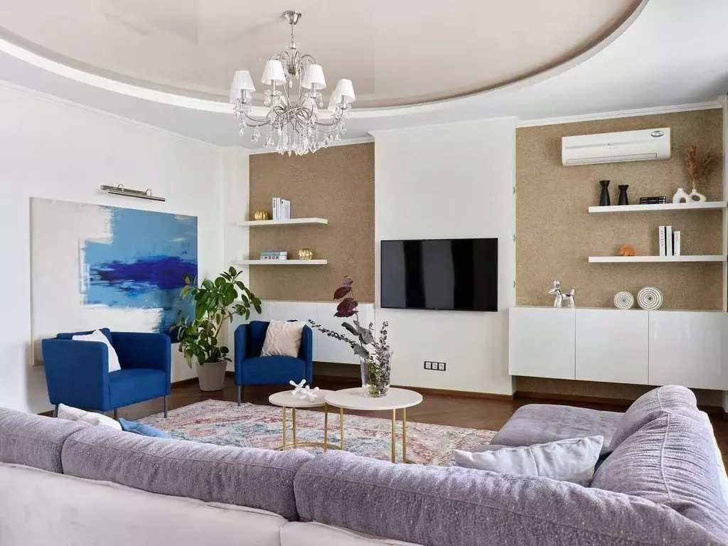 3-к кв. Татарстан, Казань ул. Гоголя, 21 (140.0 м) - Фото 1