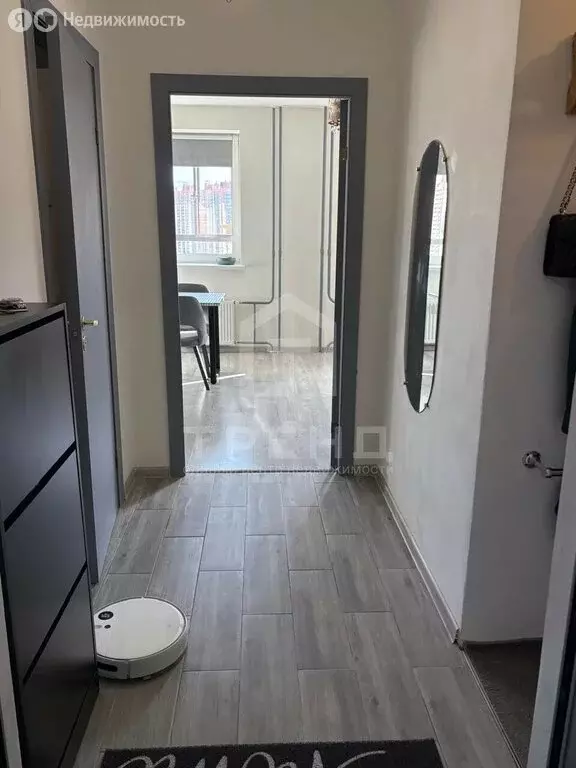 Квартира-студия: Парголово, Заречная улица, 45к2 (28.3 м) - Фото 2