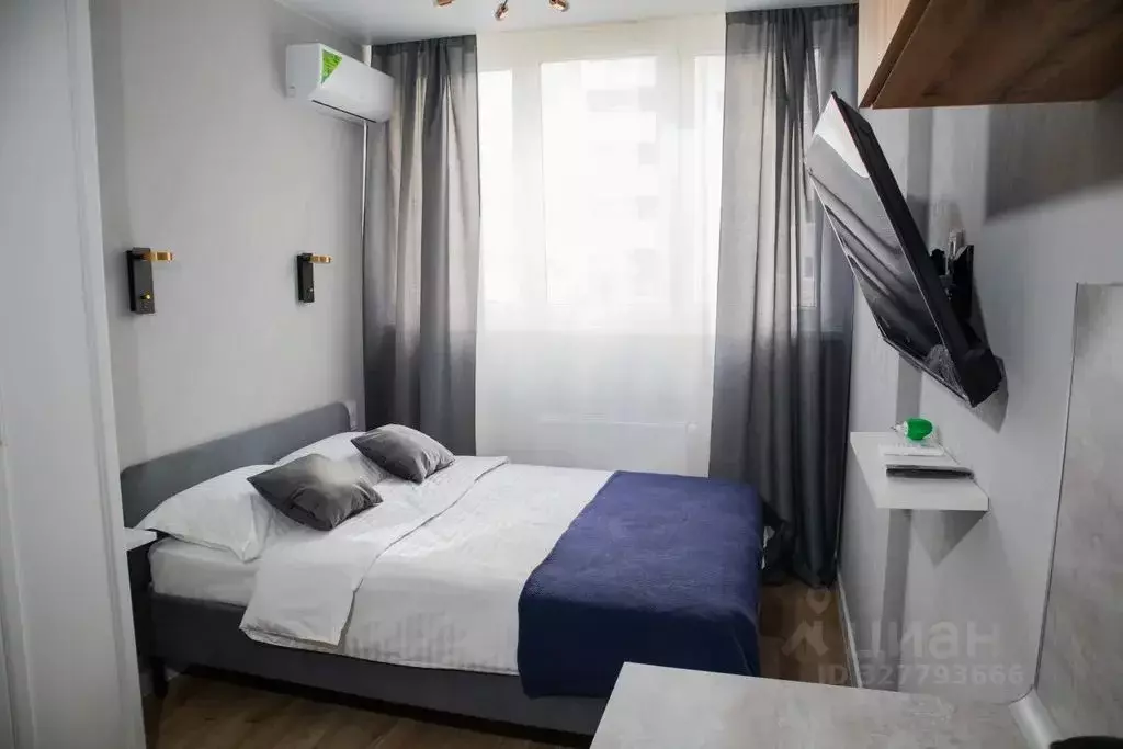 Студия Краснодарский край, Краснодар Российская ул., 267к5 (19.0 м) - Фото 1