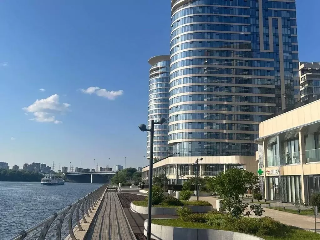 1-к кв. Москва Ленинградское ш., 69к2 (52.2 м) - Фото 1