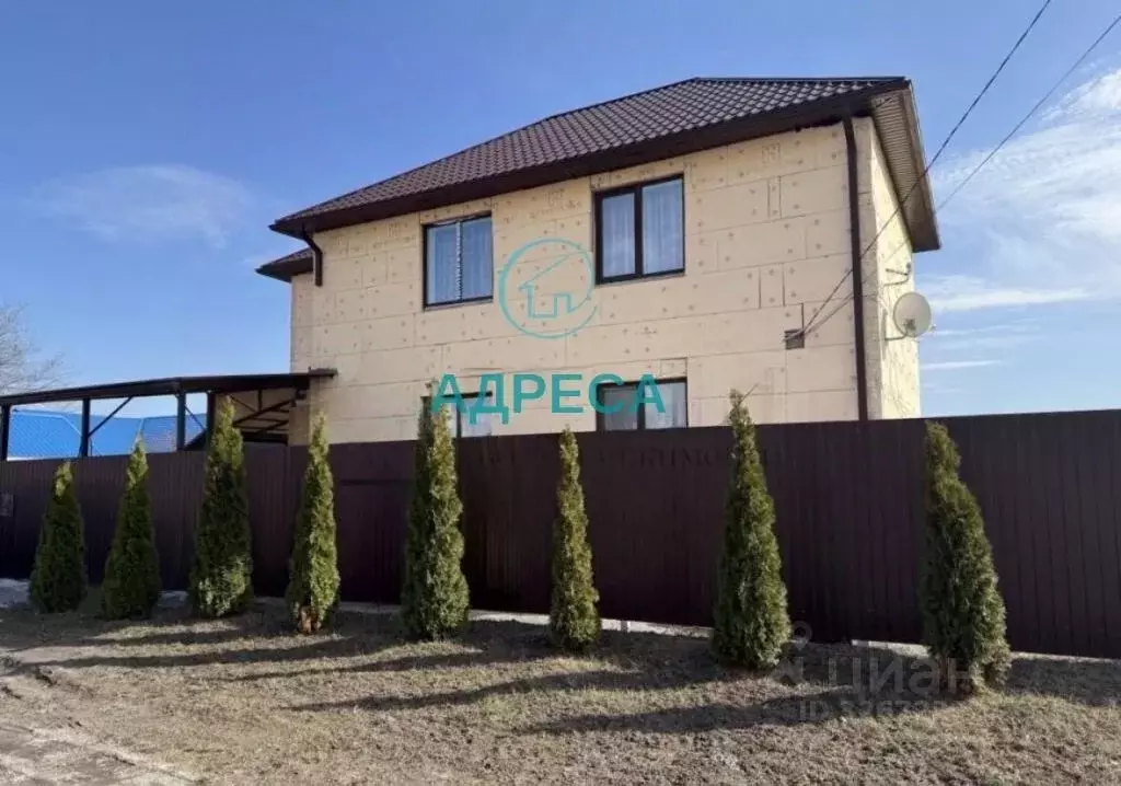 Дом в Белгородская область, Новый Оскол ул. Геологов (172 м) - Фото 1