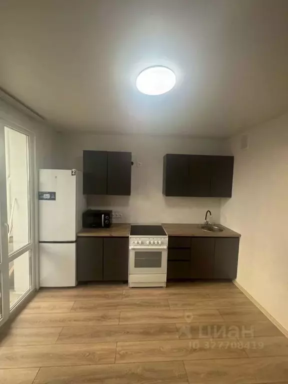 1-к кв. Воронежская область, Воронеж ул. Шидловского, 22 (37.2 м) - Фото 2