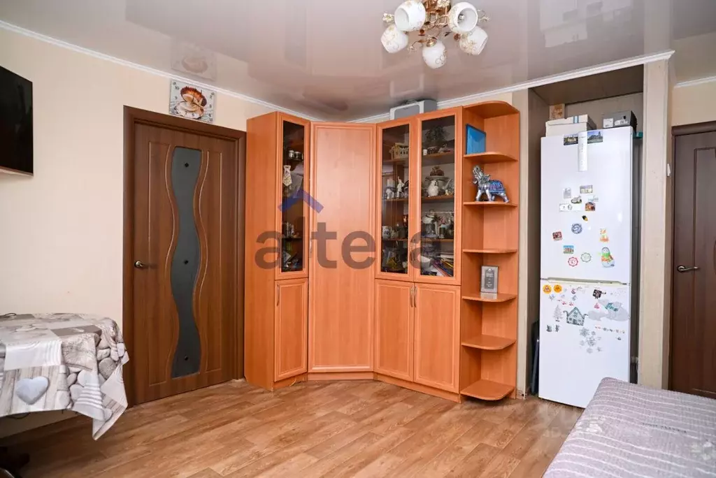 3-к кв. Татарстан, Казань ул. Дементьева, 3А (55.0 м) - Фото 2