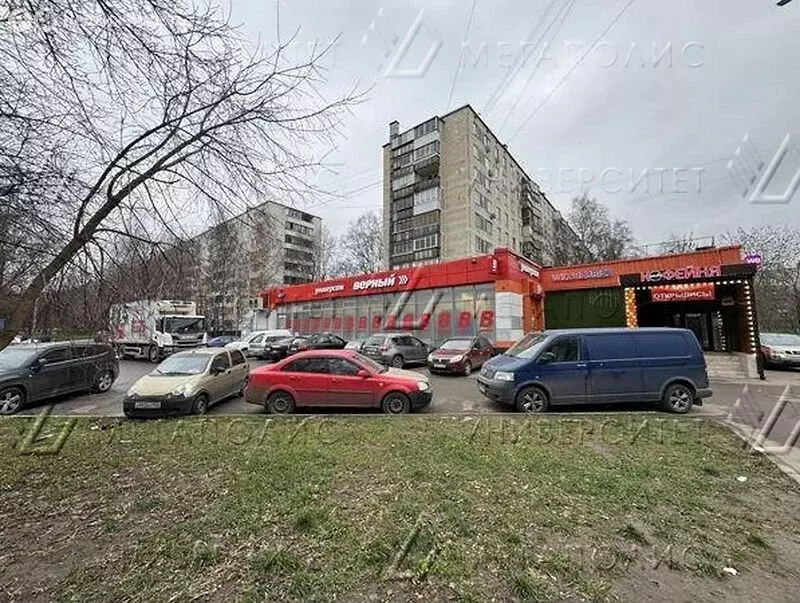 Помещение свободного назначения (374 м) - Фото 1