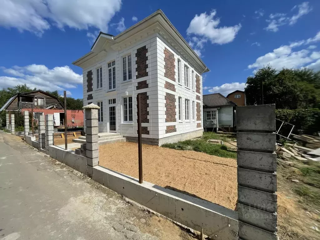 Коттедж в Москва д. Пенино, ул. Московская, 13/2 (200 м) - Фото 1