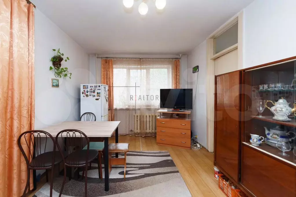 2-к. квартира, 45,5 м, 1/5 эт. - Фото 1