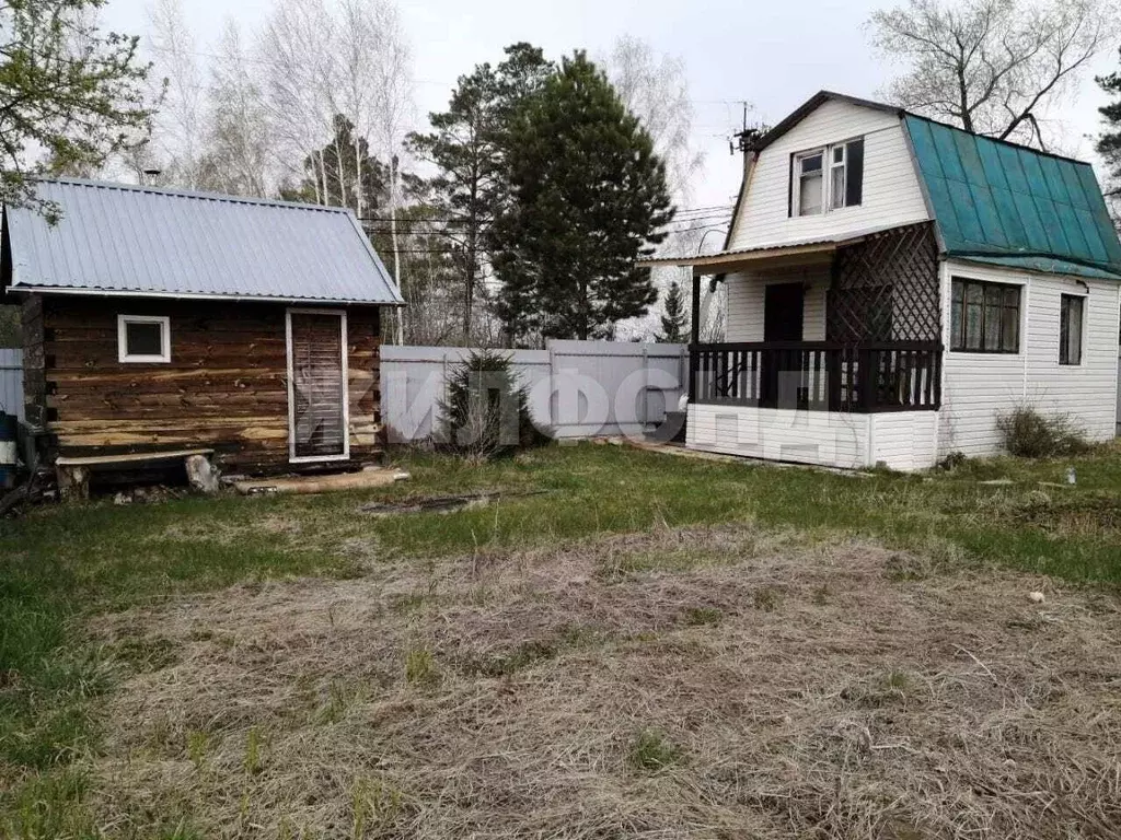 Дом в Новосибирская область, Новосибирский район, Кубовинский ... - Фото 0