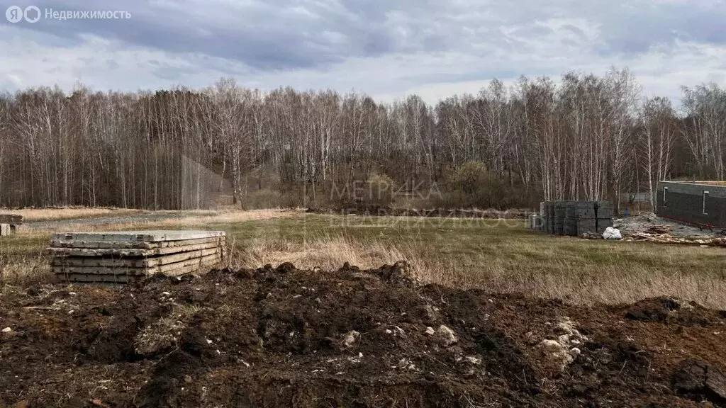 Участок в Тюмень, микрорайон Тюменский-3 (10.6 м) - Фото 1