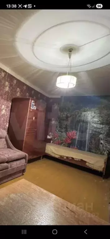 2-к кв. Саратовская область, Петровск Московская ул., 85 (45.2 м) - Фото 1