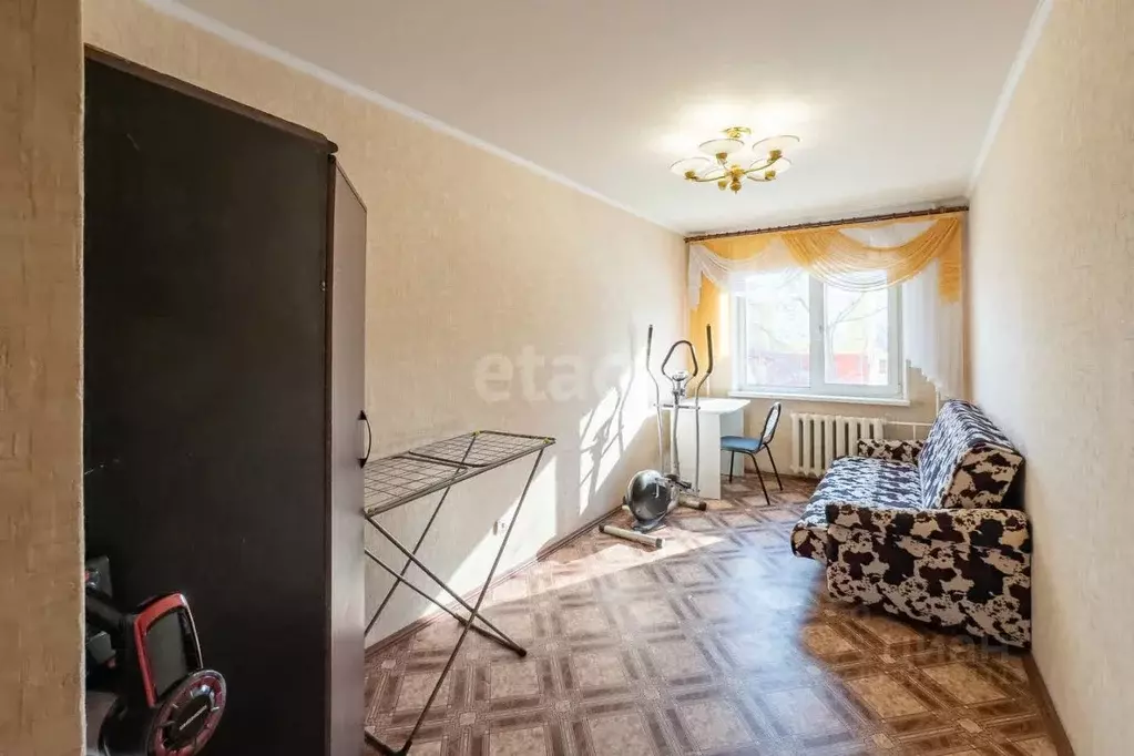 3-к кв. Ульяновская область, Ульяновск ул. Минаева, 6 (58.0 м) - Фото 1