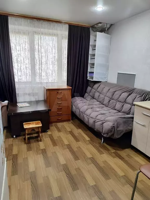 Комната 18 м в 1-к., 1/5 эт. - Фото 0