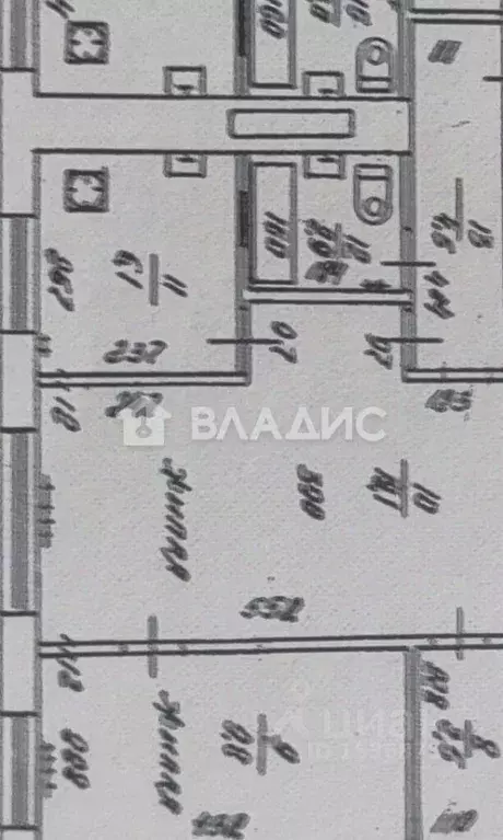 2-к кв. Калининградская область, Калининград Уральская ул., 9 (43.9 м) - Фото 2