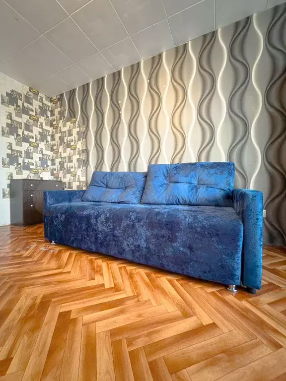 1-к. квартира, 42,9 м, 7/10 эт. - Фото 0