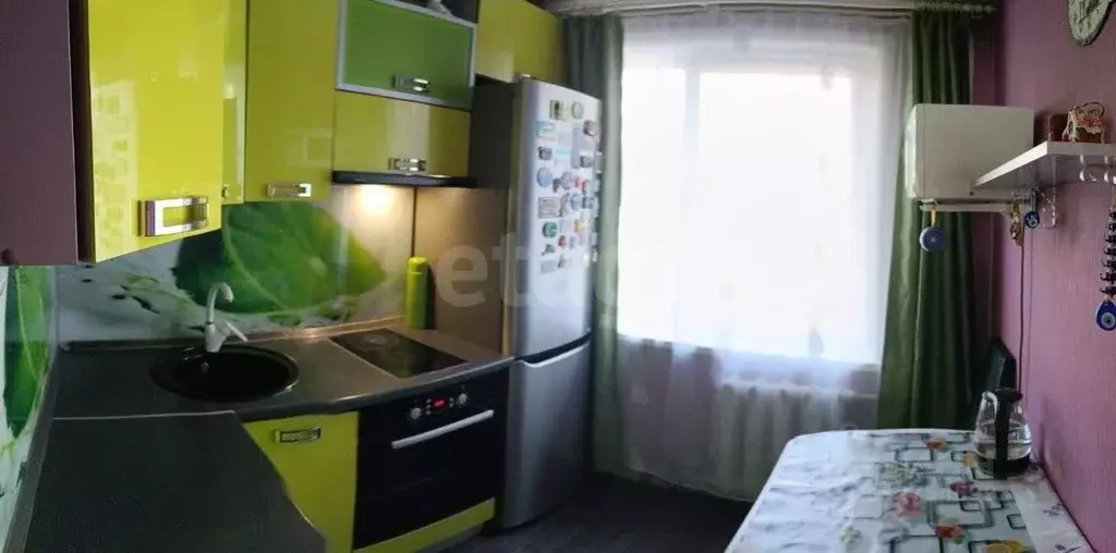 3-к кв. Иркутская область, Иркутск Топкинский мкр, 38 (61.4 м) - Фото 2