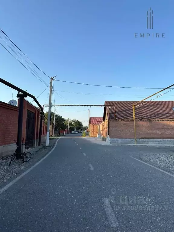 Участок в Чеченская республика, Аргун ул. Энгельса, 2 (6.0 сот.) - Фото 1