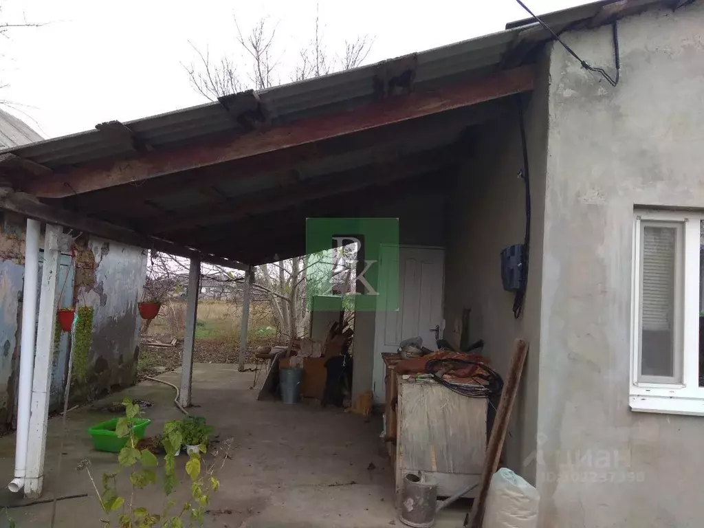 Дом в Крым, Симферопольский район, с. Новоандреевка ул. Октябрьская, ... - Фото 2