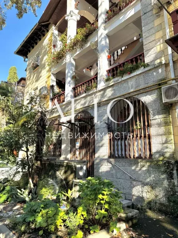 3-к кв. Краснодарский край, Сочи Центральный мкр, ул. Войкова, 49 ... - Фото 2