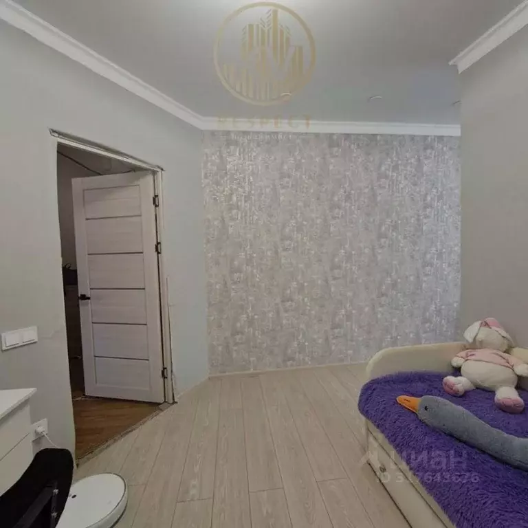 2-к кв. Ставропольский край, Ессентуки Средняя ул., 9 (59.7 м) - Фото 1