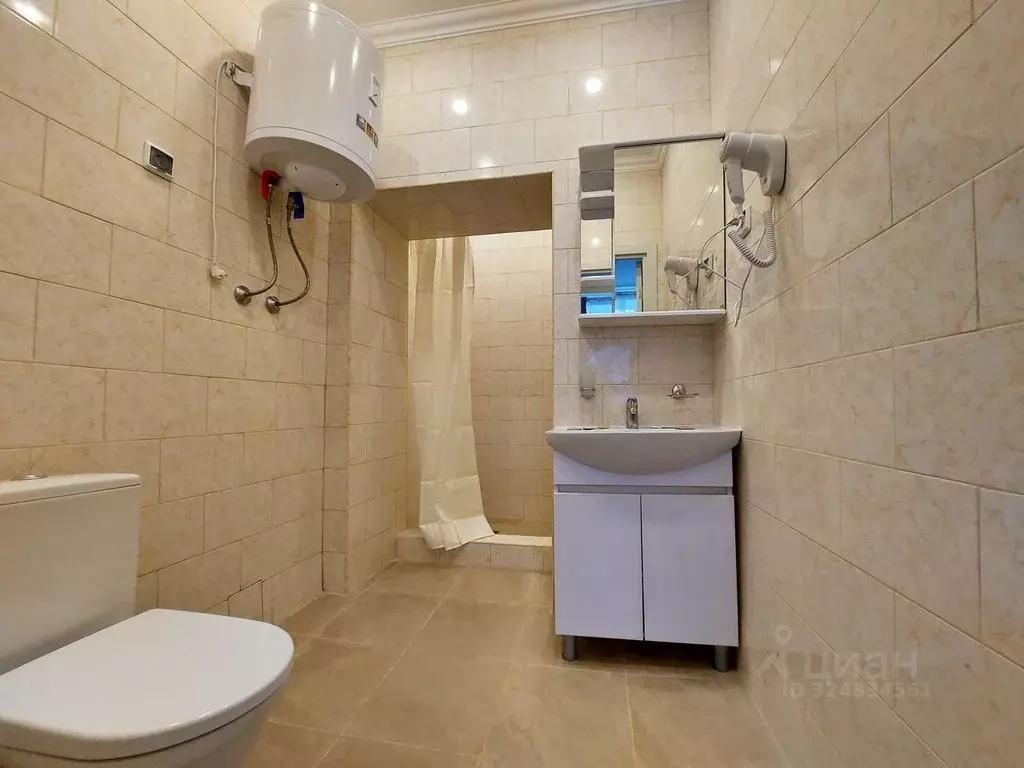 Комната Крым, Керчь ул. Первых Космонавтов, 11 (30.0 м) - Фото 2