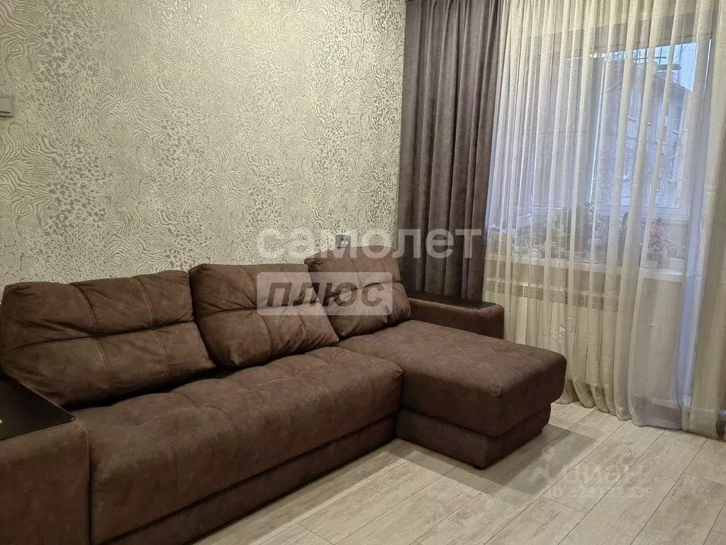 2-к кв. Липецкая область, Липецк 15-й мкр, 29 (50.0 м) - Фото 2