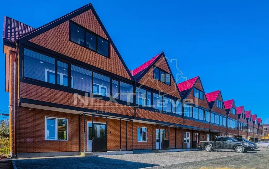 Таунхаус в Ленинградская область, Кириши ул. Нефтехимиков, 102/1 (150 ... - Фото 1