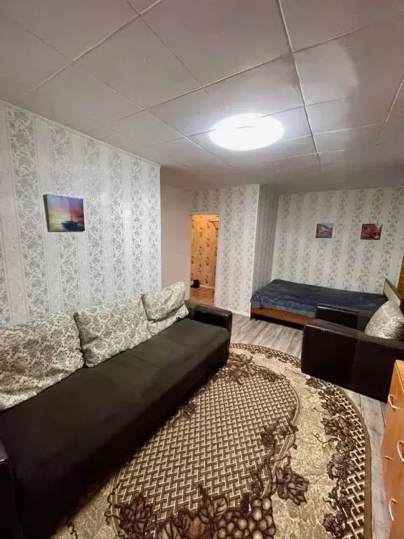 1-к кв. Тюменская область, Ишим ул. Карла Маркса, 62 (32.0 м) - Фото 1