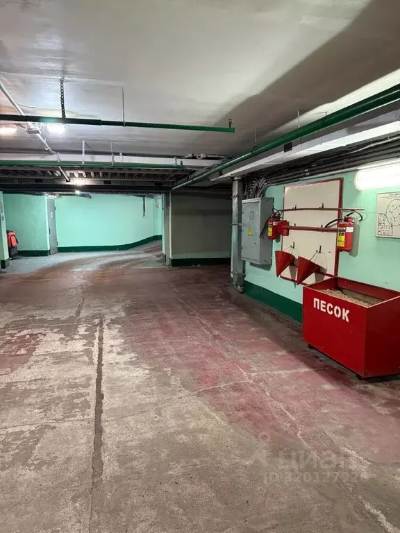 Гараж в Московская область, Королев ул. Калинина, 6Б (18 м) - Фото 1