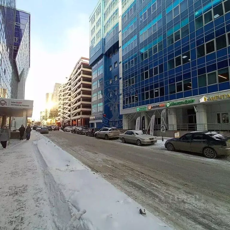 Офис в Свердловская область, Екатеринбург ул. Добролюбова, 16/2 (954 ... - Фото 1