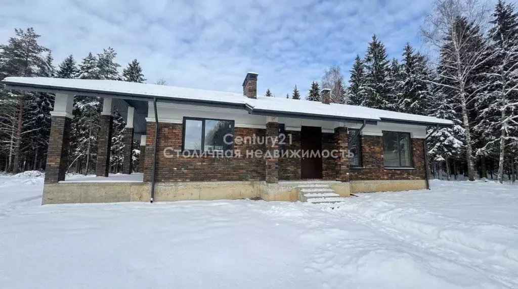 Дом в Московская область, Подольск городской округ, д. Северово  (159 ... - Фото 1