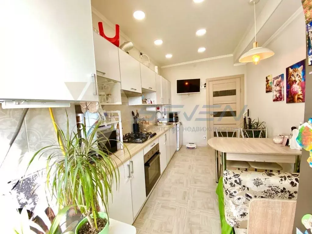 1-к кв. Севастополь ул. Комбрига Потапова, 37к3 (43.0 м) - Фото 1