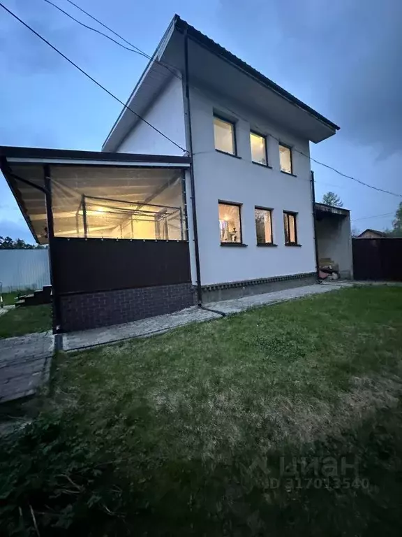 Дом в Московская область, Красногорск городской округ, д. Бузланово  ... - Фото 0