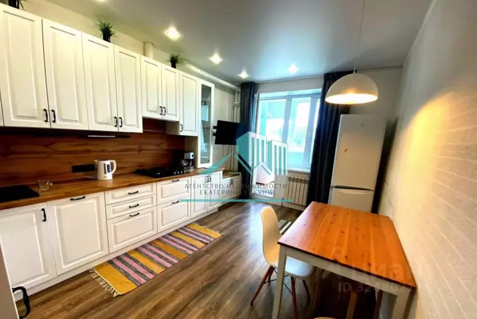 3-к кв. Калужская область, Калуга Терепецкая ул., 7 (73.0 м) - Фото 1