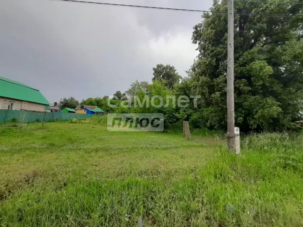 Участок в Башкортостан, Кумертау городской округ, с. Маячный ул. ... - Фото 1
