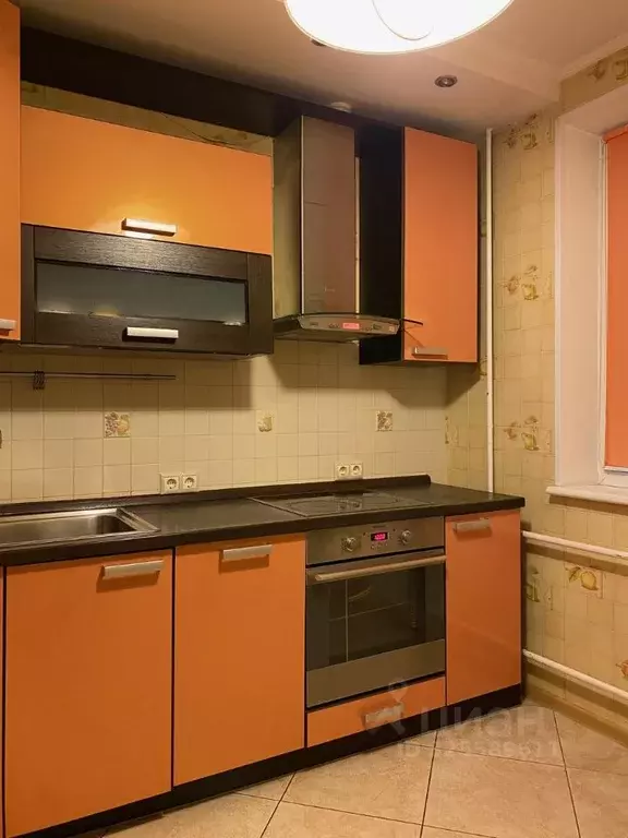 3-к кв. Москва ул. Милашенкова, 16 (71.9 м) - Фото 1