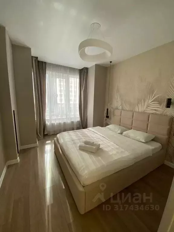 2-к кв. Башкортостан, Уфа ул. Энтузиастов, 7 (61.0 м) - Фото 0