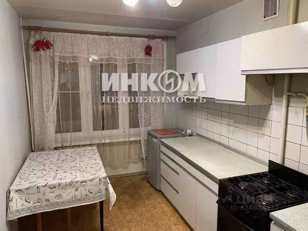 1-к кв. Москва Херсонская ул., 31 (35.6 м) - Фото 2