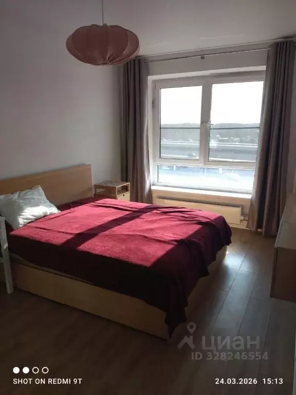 1-к кв. Москва ул. Малое Понизовье, 9к3 (43.5 м) - Фото 2