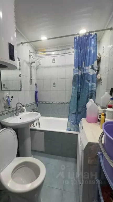 2-к кв. Мурманская область, Кольский район, Кильдинстрой городское ... - Фото 2