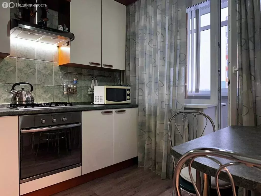 3-комнатная квартира: Усинск, Парковая улица, 4 (70.8 м) - Фото 2