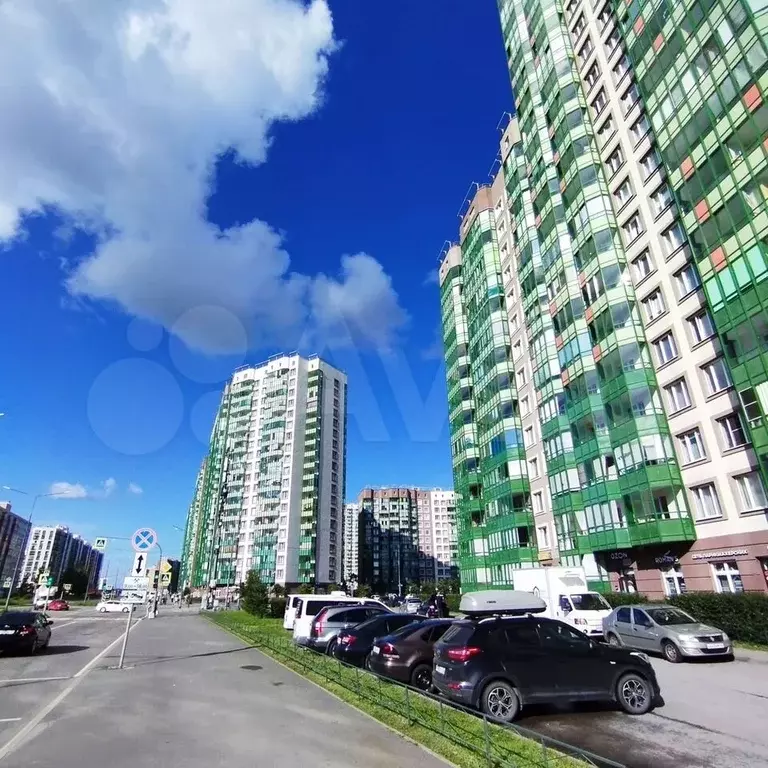 Квартира-студия, 25 м, 20/22 эт. - Фото 0
