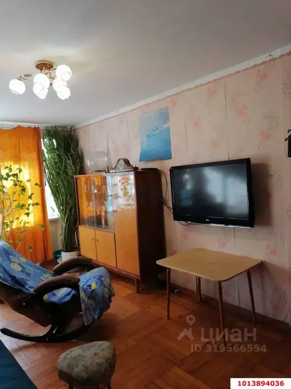 3-к кв. Краснодарский край, Краснодар ул. Селезнева (64.0 м) - Фото 1