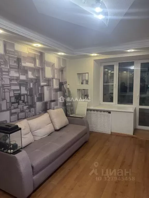 3-к кв. Коми, Сыктывдинский район, с. Выльгорт Трудовая ул., 18 (68.0 ... - Фото 2