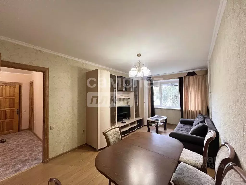 3-к кв. Краснодарский край, Сочи Курортный просп., 98/17 (67.8 м) - Фото 1